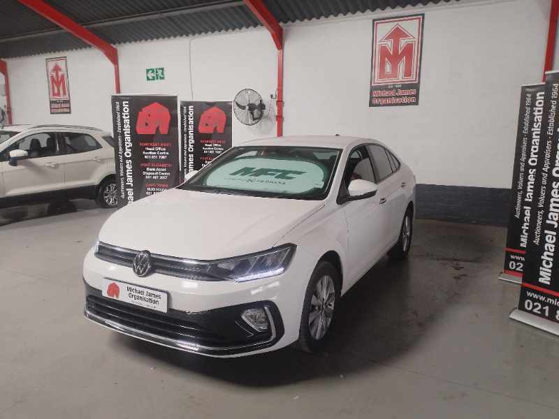 2023 VOLKSWAGEN POLO 1.6 LIFE TIPTRONIC thumbnail 2