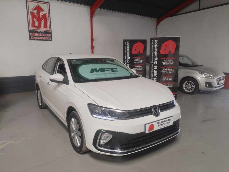 2023 VOLKSWAGEN POLO 1.6 LIFE TIPTRONIC thumbnail 3