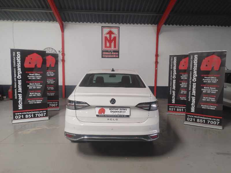 2023 VOLKSWAGEN POLO 1.6 LIFE TIPTRONIC thumbnail 4