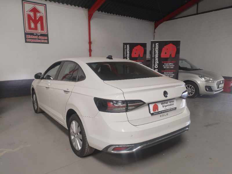 2023 VOLKSWAGEN POLO 1.6 LIFE TIPTRONIC thumbnail 6