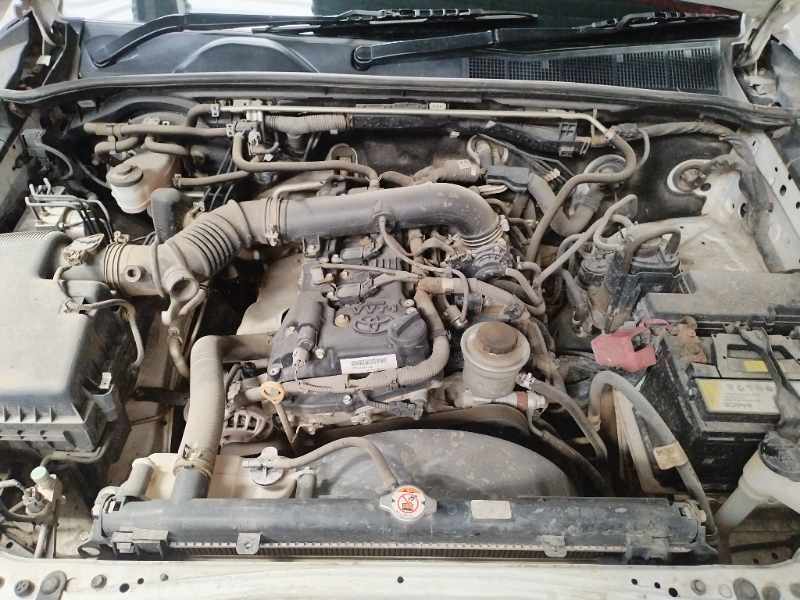 2020 TOTOTA HILUX 2.0 VVTi A/C P/U S/C thumbnail 10