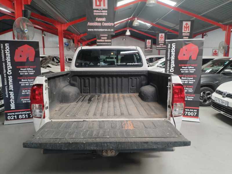 2020 TOYOTA HILUX 2.4 GD-6 SRX 4X4 P/U D/C thumbnail 7