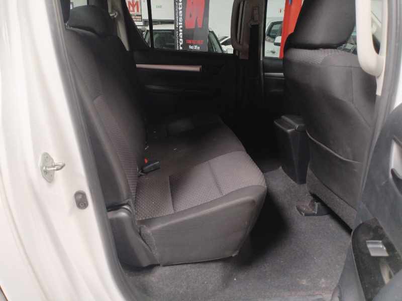 2020 TOYOTA HILUX 2.4 GD-6 SRX 4X4 P/U D/C thumbnail 8