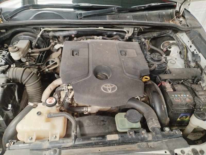 2020 TOYOTA HILUX 2.4 GD-6 SRX 4X4 P/U D/C thumbnail 11