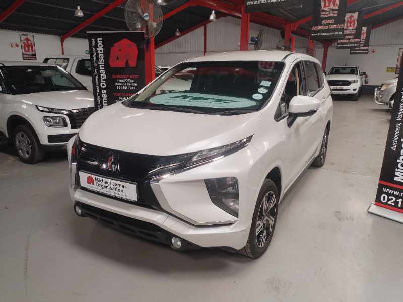 2022 MITSUBISHI XPANDER 1.5 A/T thumbnail 2
