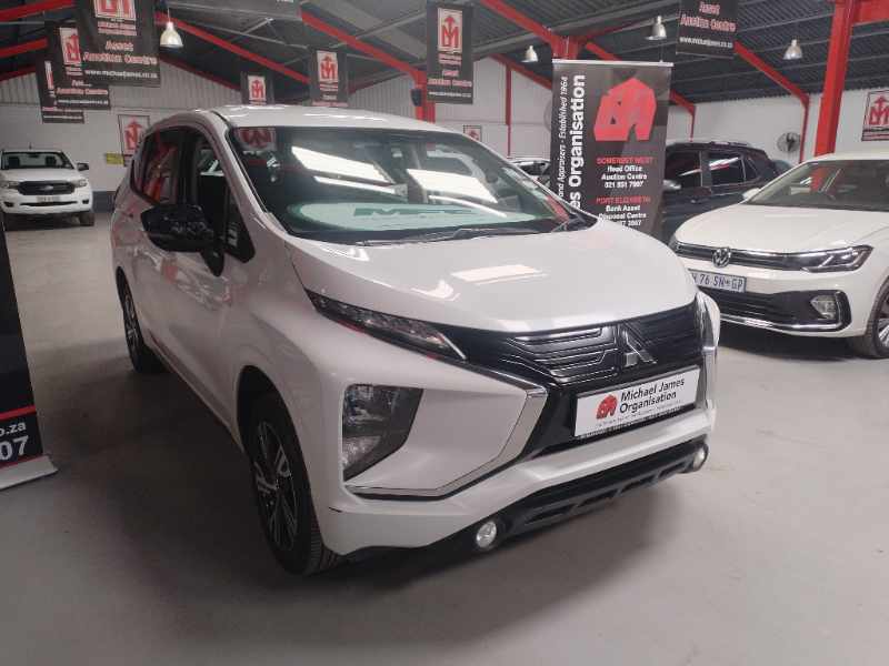 2022 MITSUBISHI XPANDER 1.5 A/T thumbnail 3