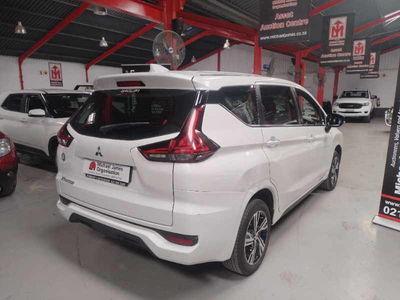 2022 MITSUBISHI XPANDER 1.5 A/T thumbnail 5