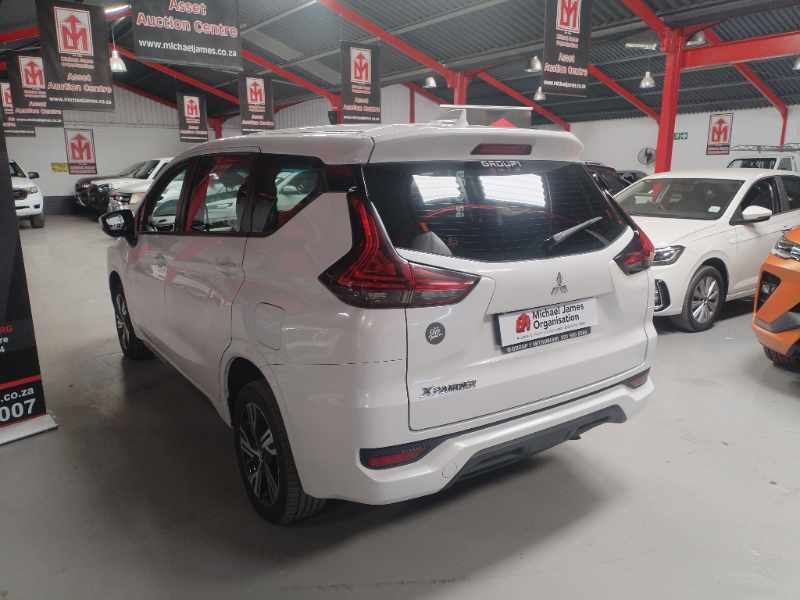 2022 MITSUBISHI XPANDER 1.5 A/T thumbnail 6