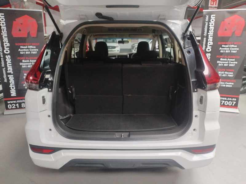 2022 MITSUBISHI XPANDER 1.5 A/T thumbnail 7