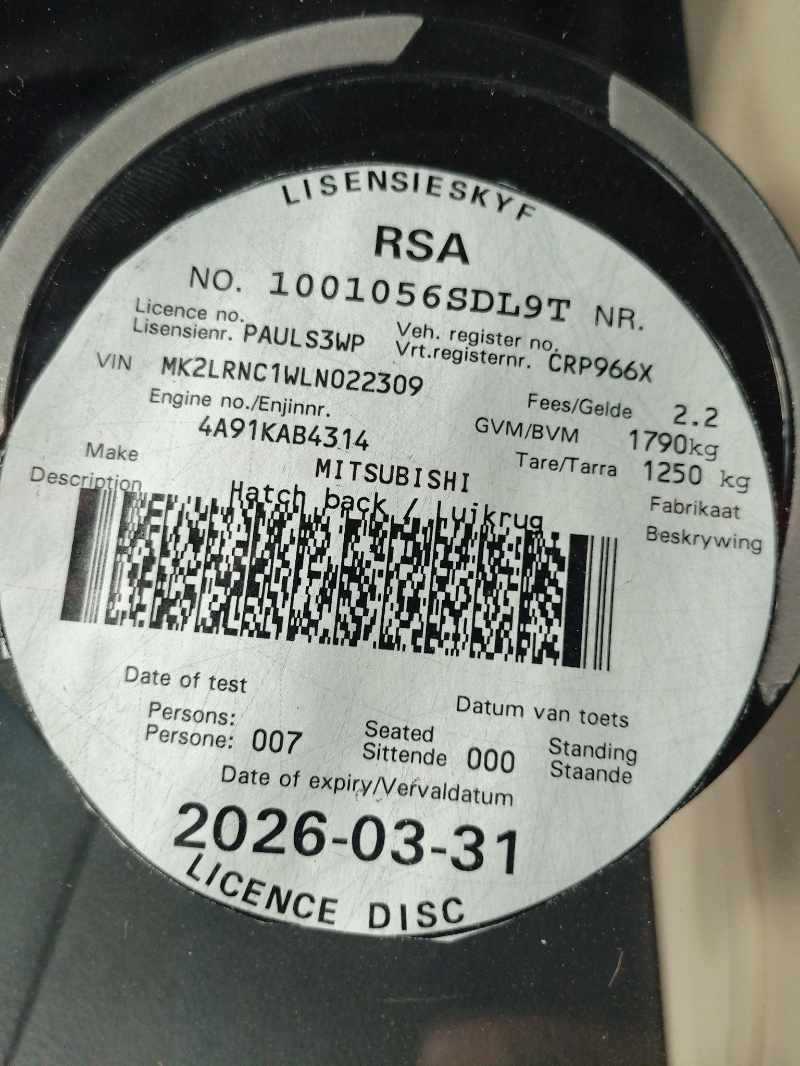 2022 MITSUBISHI XPANDER 1.5 A/T thumbnail 12