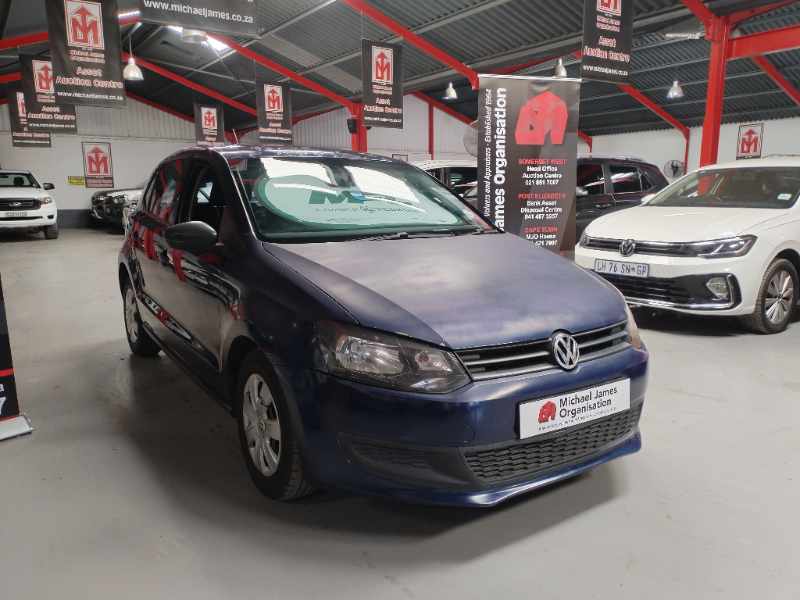 2013 VOLKSWAGEN POLO 1.4 thumbnail 3