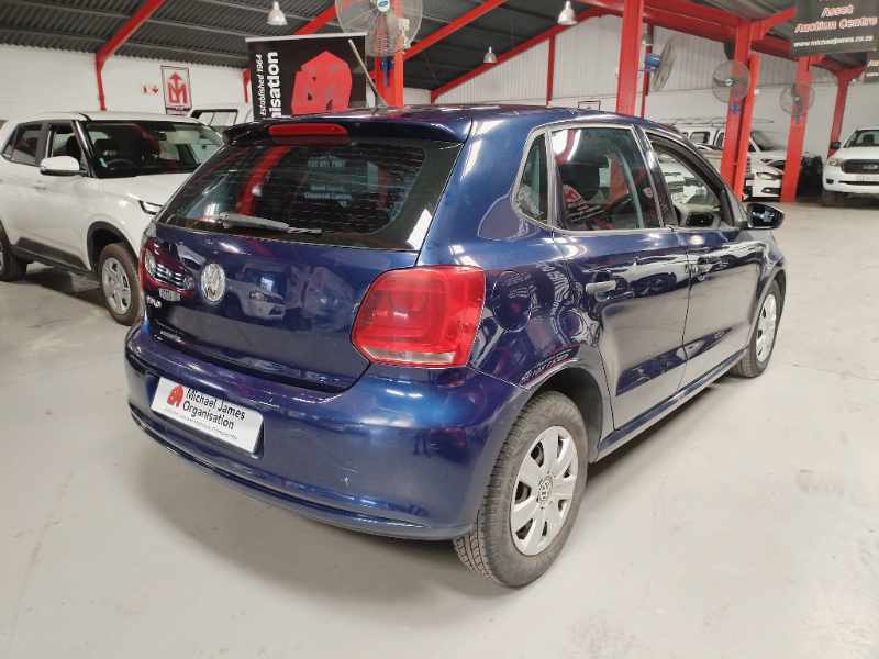 2013 VOLKSWAGEN POLO 1.4 thumbnail 5