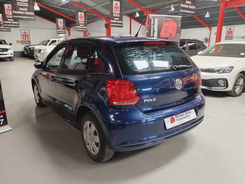 2013 VOLKSWAGEN POLO 1.4 thumbnail 6