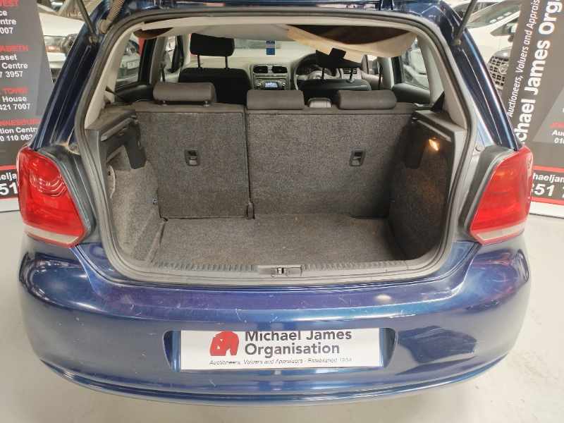 2013 VOLKSWAGEN POLO 1.4 thumbnail 7