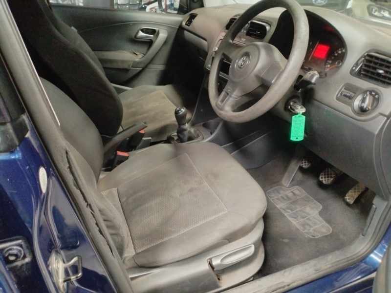 2013 VOLKSWAGEN POLO 1.4 thumbnail 9