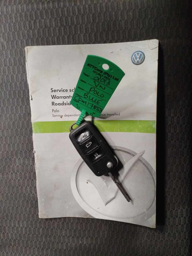 2013 VOLKSWAGEN POLO 1.4 thumbnail 12