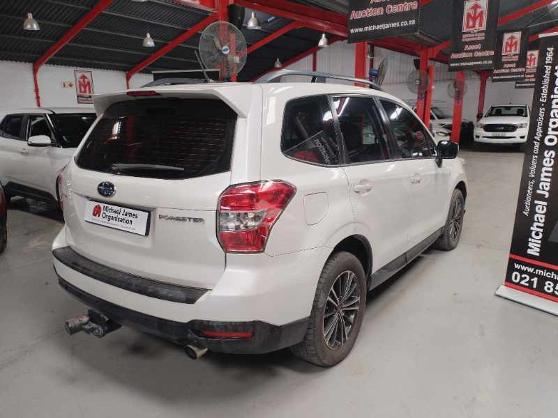 2015 SUBARU FORESTER 2.5 X LINEARTRONIC thumbnail 5
