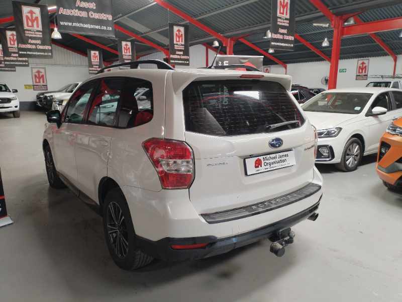 2015 SUBARU FORESTER 2.5 X LINEARTRONIC thumbnail 6