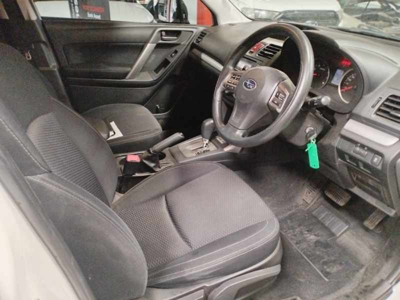 2015 SUBARU FORESTER 2.5 X LINEARTRONIC thumbnail 9