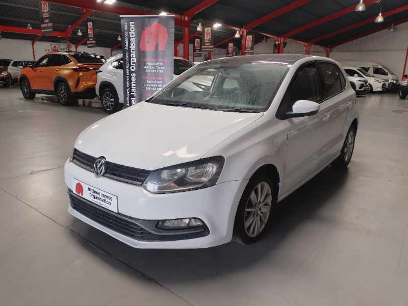 2015 VOLKSWAGEN POLO GP 1.2 TSI thumbnail 2