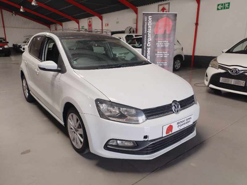 2015 VOLKSWAGEN POLO GP 1.2 TSI thumbnail 3