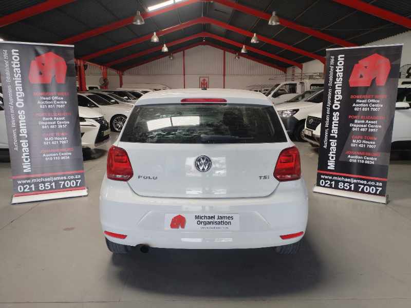 2015 VOLKSWAGEN POLO GP 1.2 TSI thumbnail 4