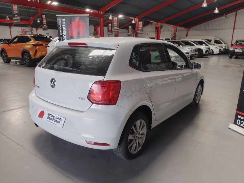 2015 VOLKSWAGEN POLO GP 1.2 TSI thumbnail 5