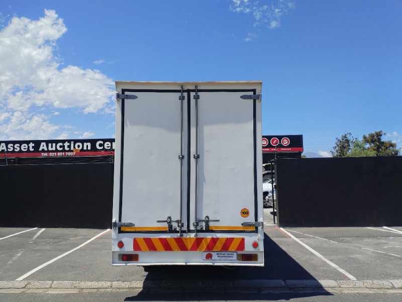 2015 HINO 300 814 VAN BODY thumbnail 4