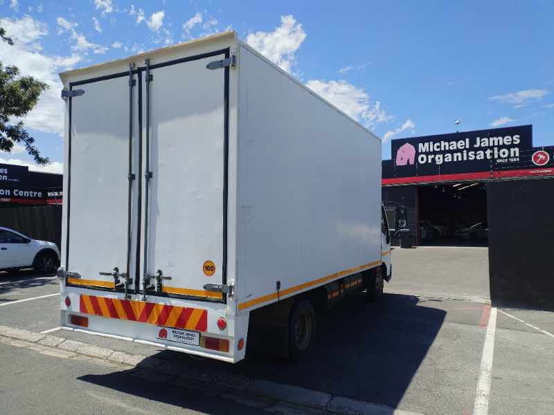 2015 HINO 300 814 VAN BODY thumbnail 5