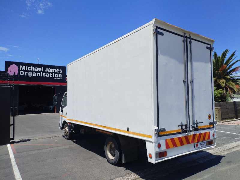 2015 HINO 300 814 VAN BODY thumbnail 6