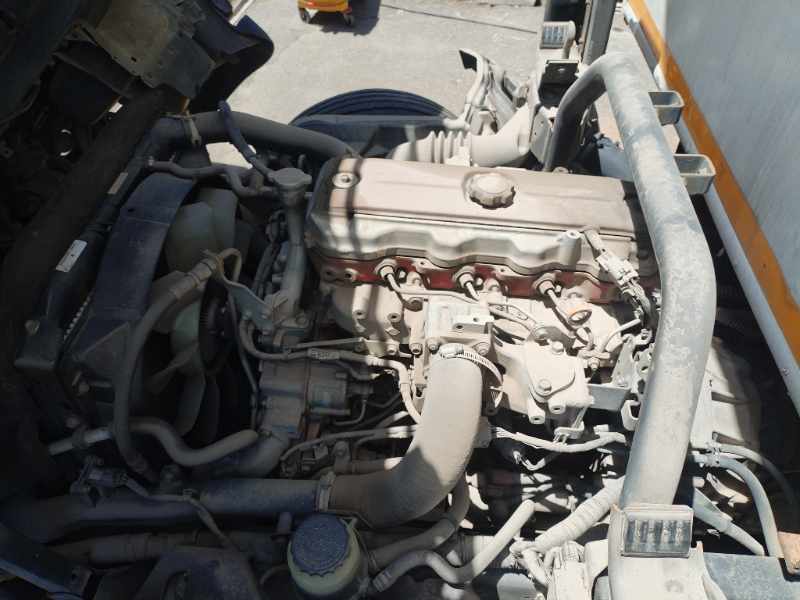 2015 HINO 300 814 VAN BODY thumbnail 10