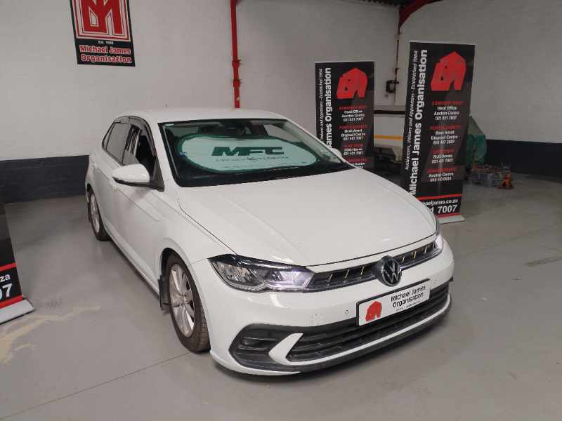 2022 VOLKSWAGEN POLO 1.0 TSI thumbnail 3