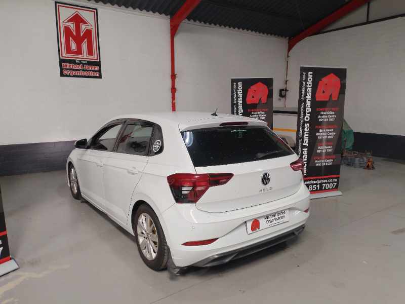 2022 VOLKSWAGEN POLO 1.0 TSI thumbnail 6
