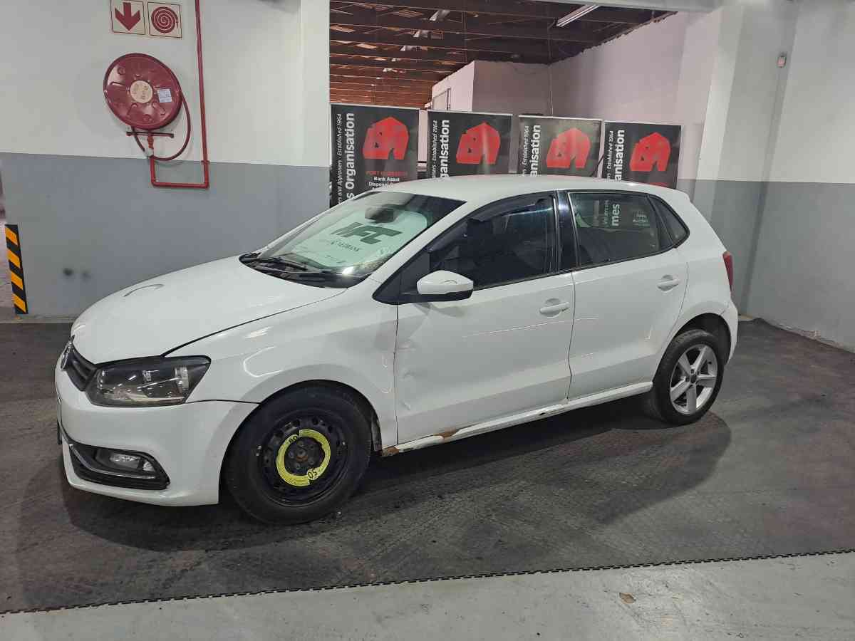 2015 VOLKSWAGEN POLO GP 1.2 TSI COMFORTLINE (66KW)