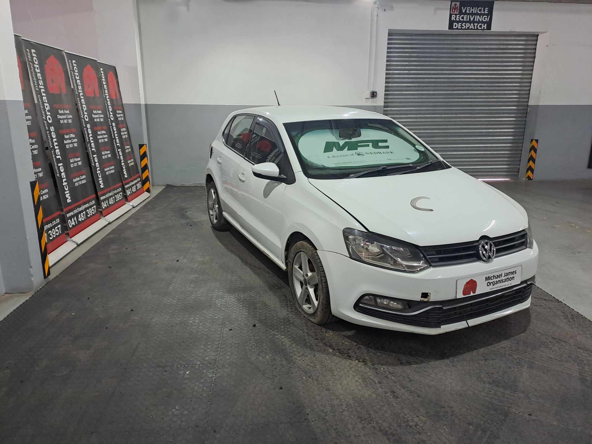 2015 VOLKSWAGEN POLO GP 1.2 TSI COMFORTLINE (66KW) thumbnail 4