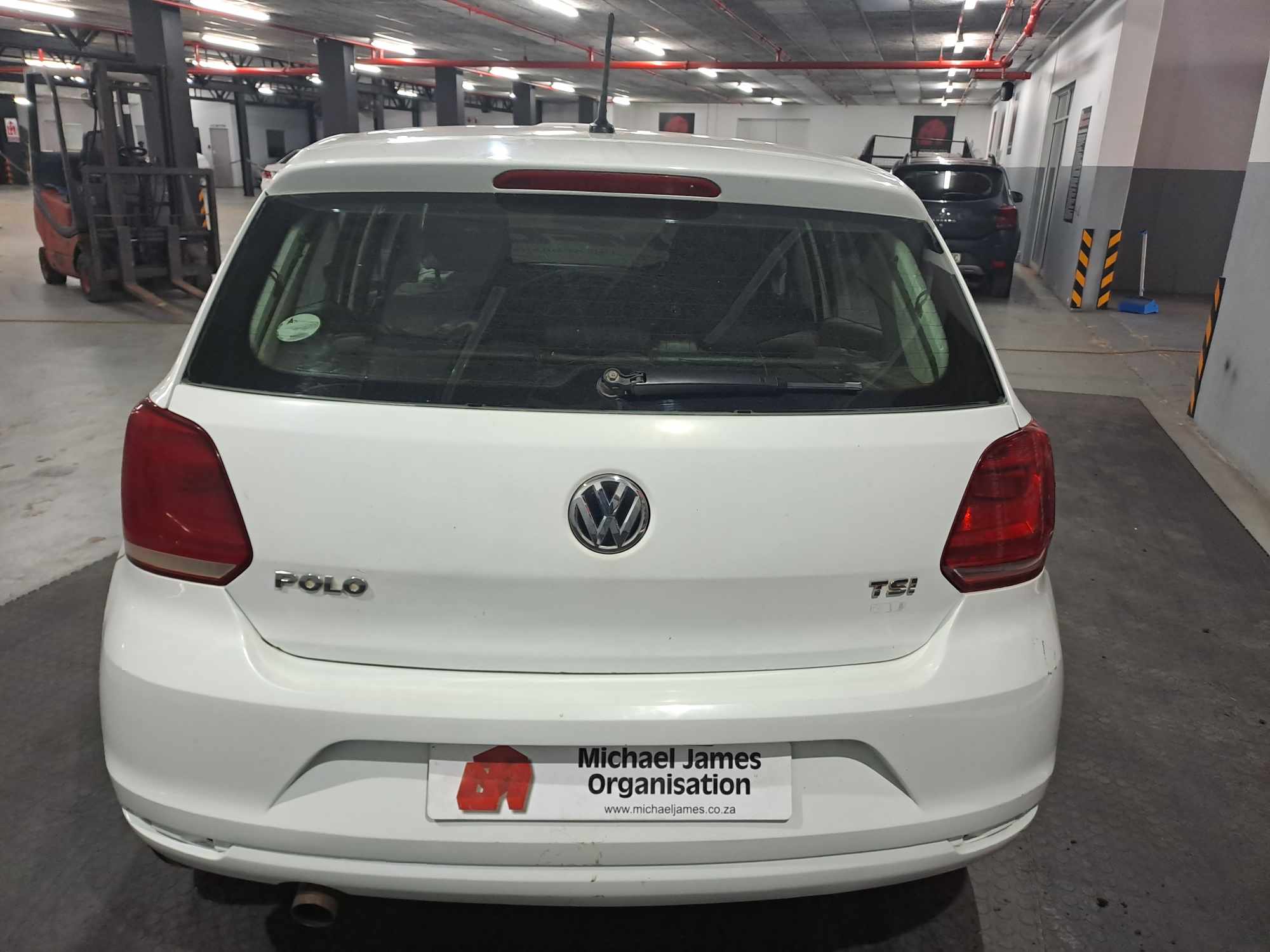 2015 VOLKSWAGEN POLO GP 1.2 TSI COMFORTLINE (66KW) thumbnail 5