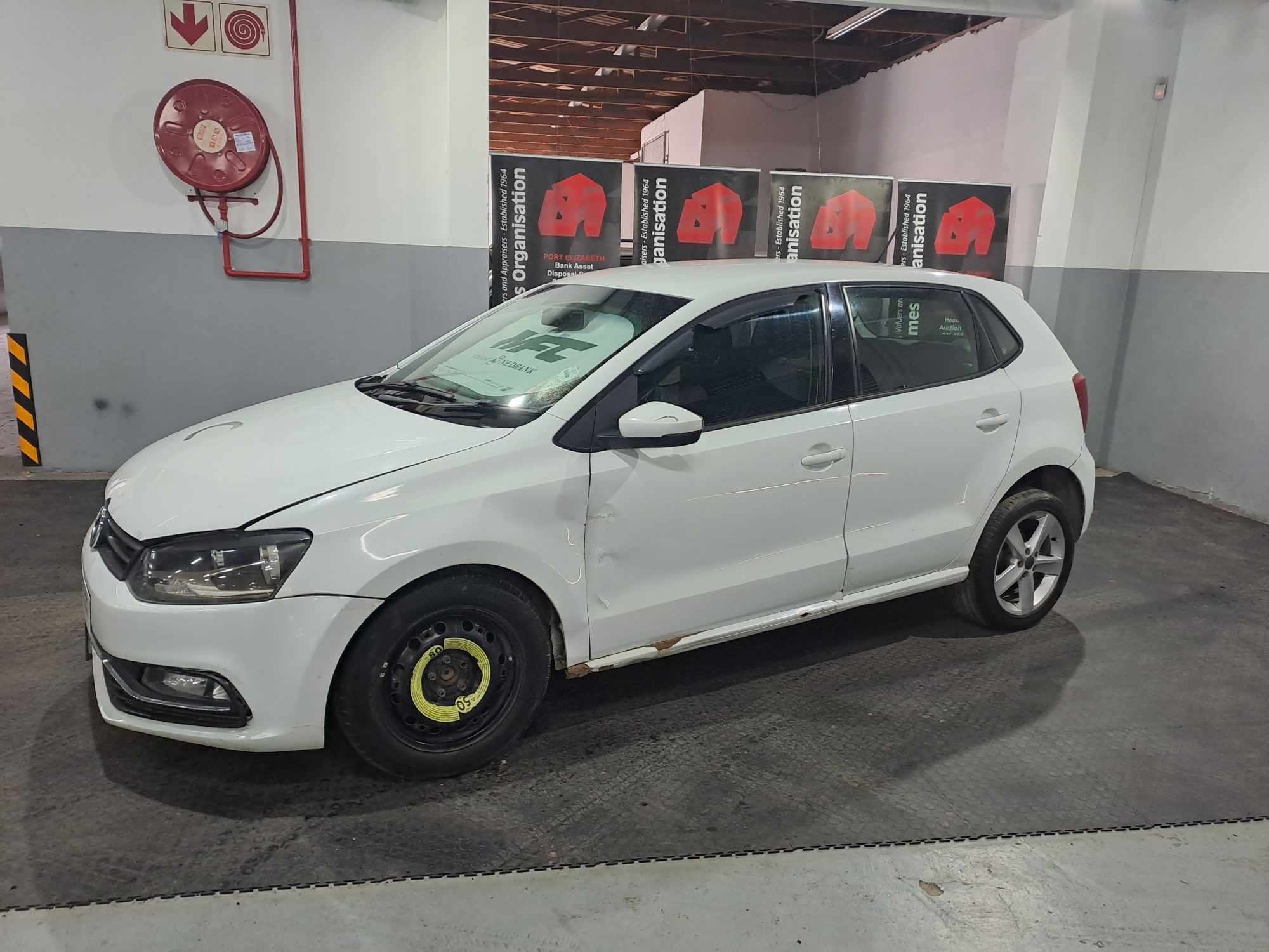 2015 VOLKSWAGEN POLO GP 1.2 TSI COMFORTLINE (66KW) thumbnail 6