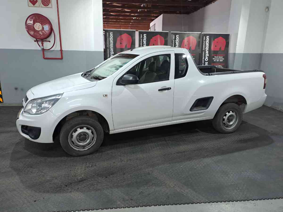 2017 CHEVROLET  UTILITY 1.4 A/C P/U S/C