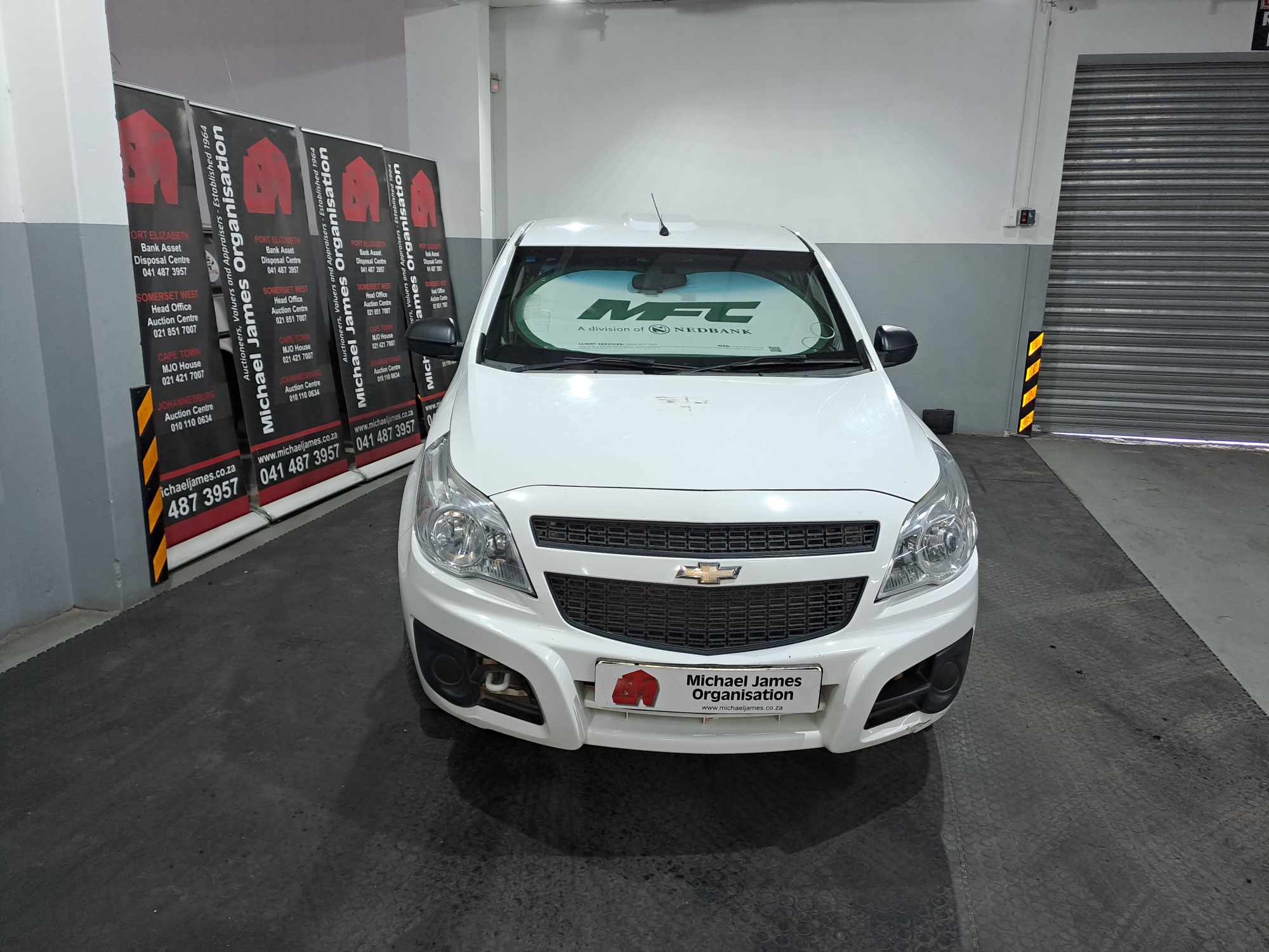 2017 CHEVROLET  UTILITY 1.4 A/C P/U S/C thumbnail 4
