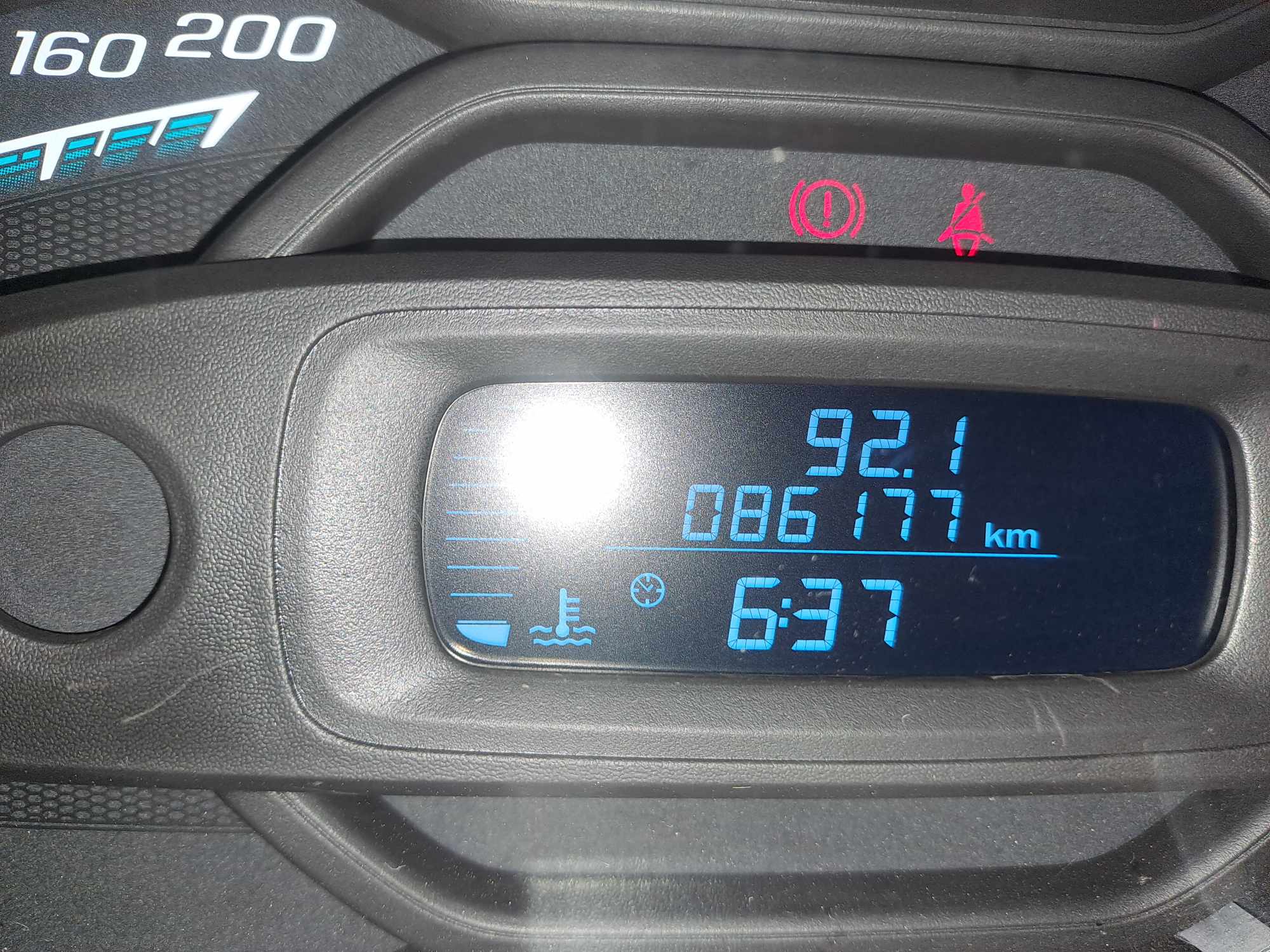 2017 CHEVROLET  UTILITY 1.4 A/C P/U S/C thumbnail 6