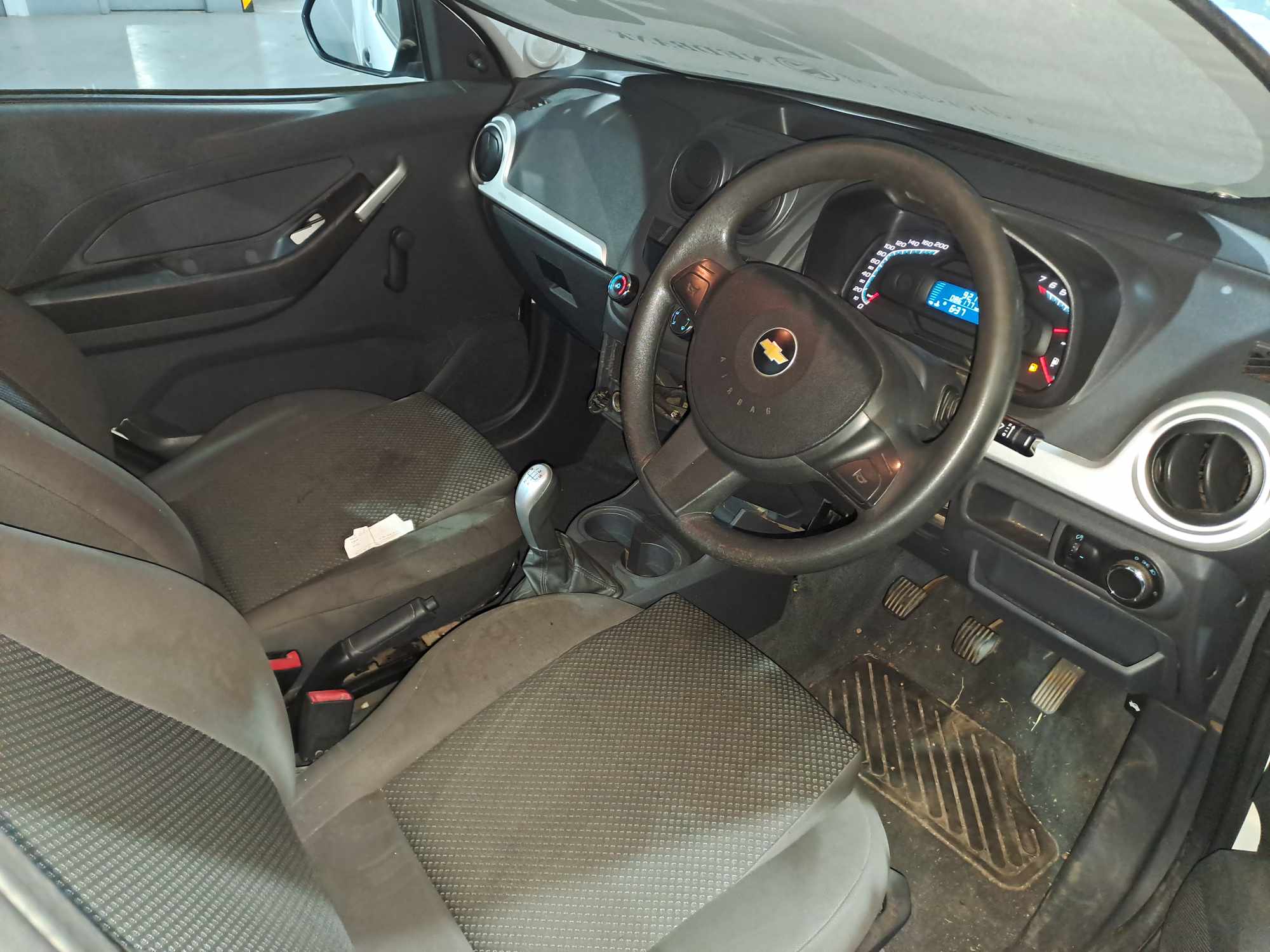 2017 CHEVROLET  UTILITY 1.4 A/C P/U S/C thumbnail 7
