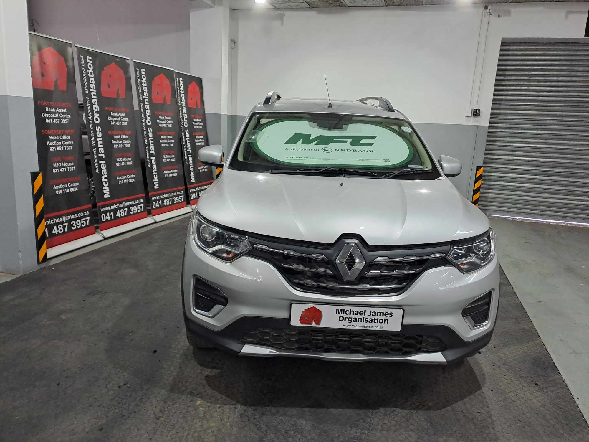 2021 RENAULT TRIBER 1.0 PRESTIGE / INTENS thumbnail 4