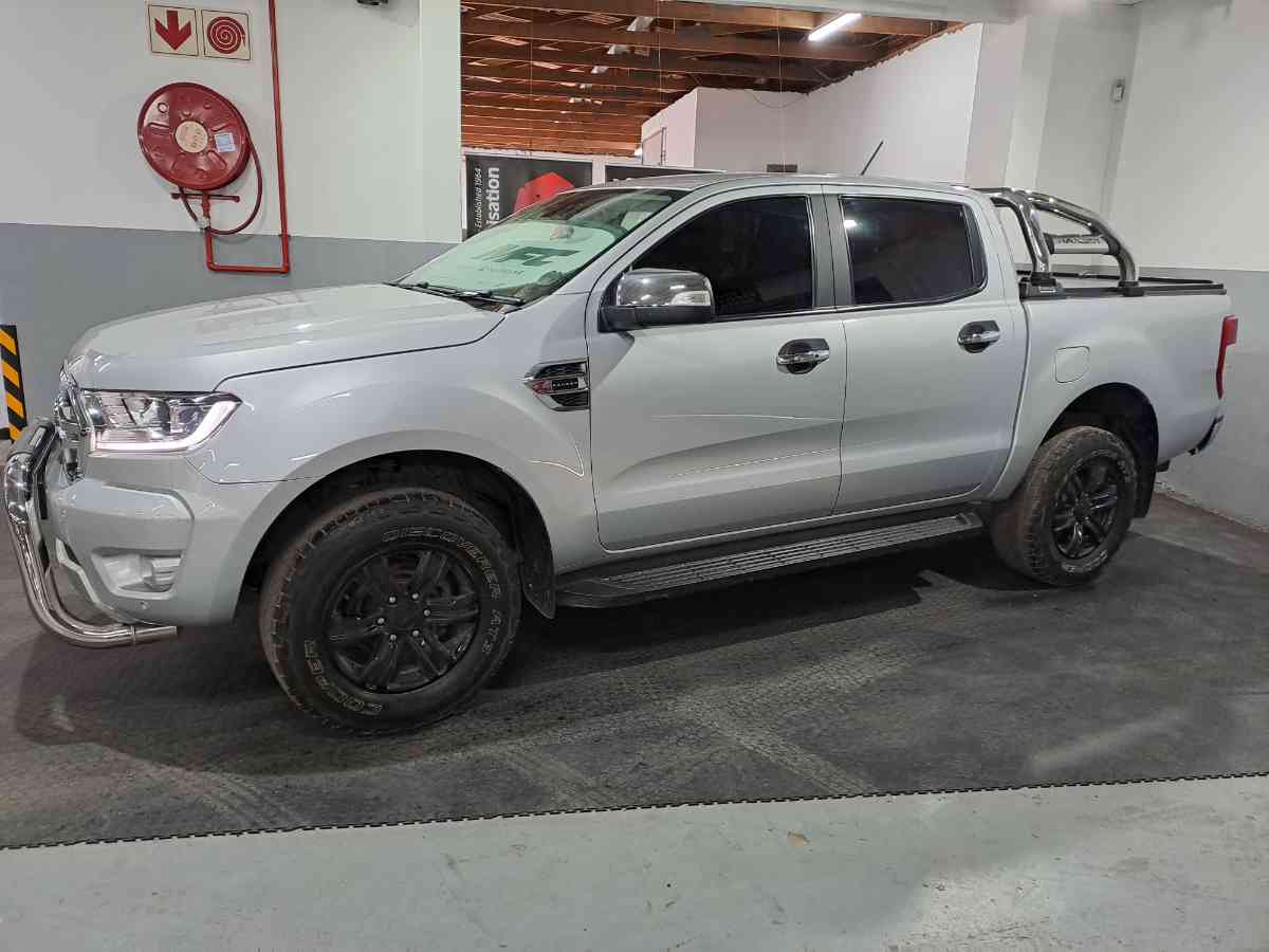 2020 FORD RANGER 2.0D XLT A/T P/U D/C