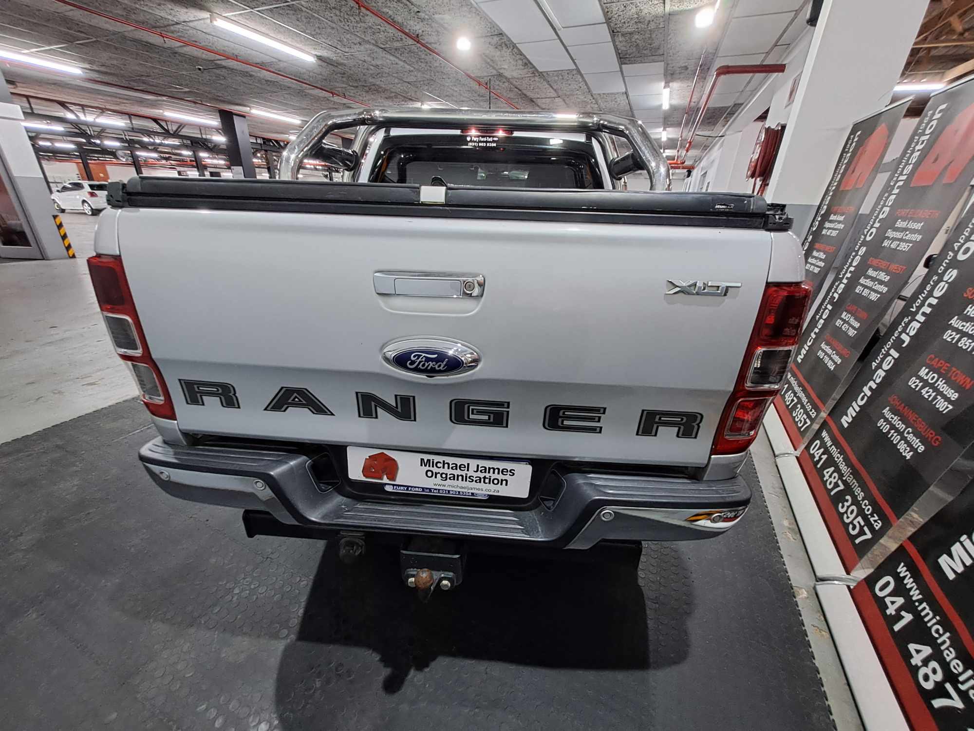 2020 FORD RANGER 2.0D XLT A/T P/U D/C thumbnail 2