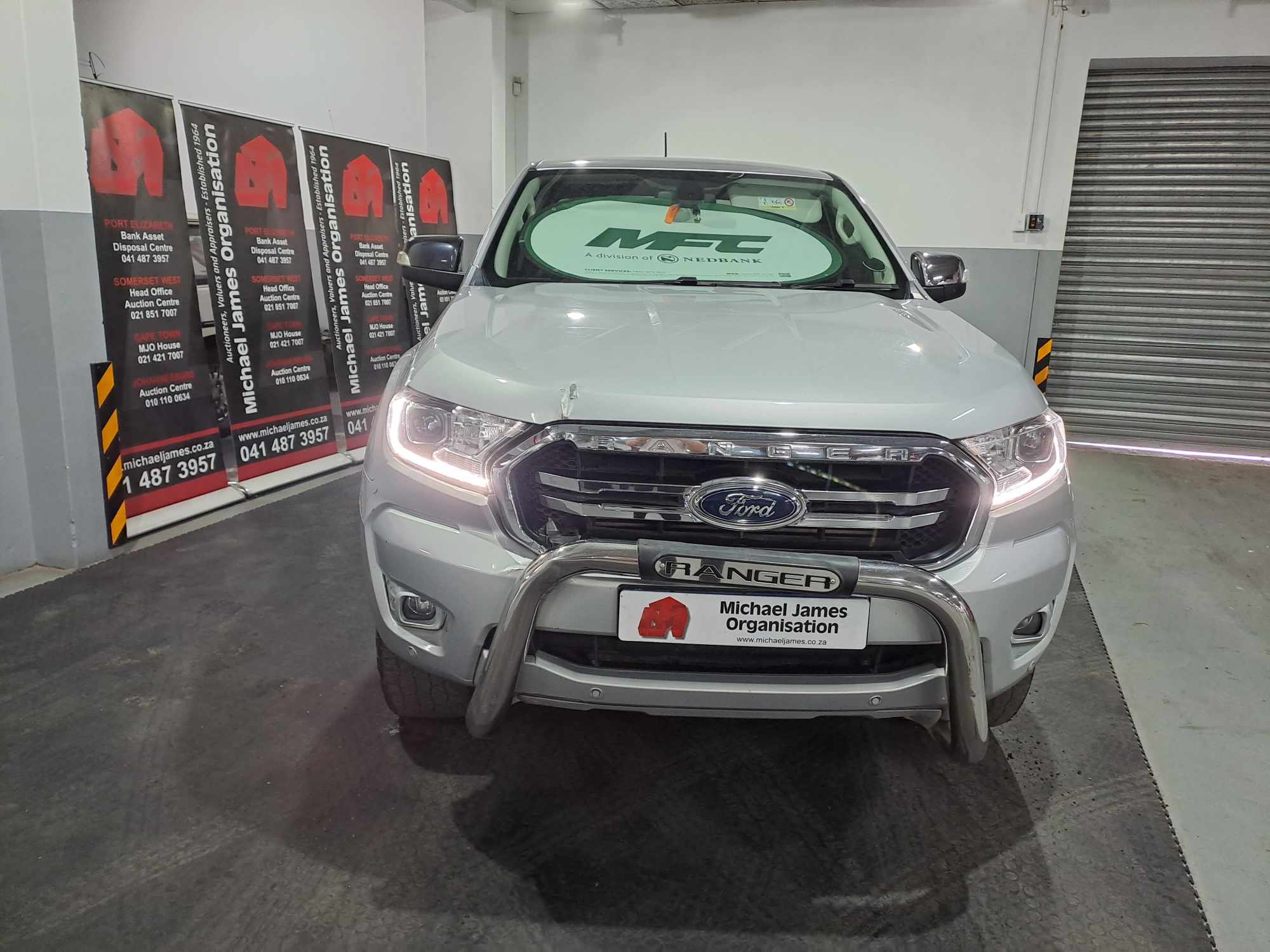 2020 FORD RANGER 2.0D XLT A/T P/U D/C thumbnail 4