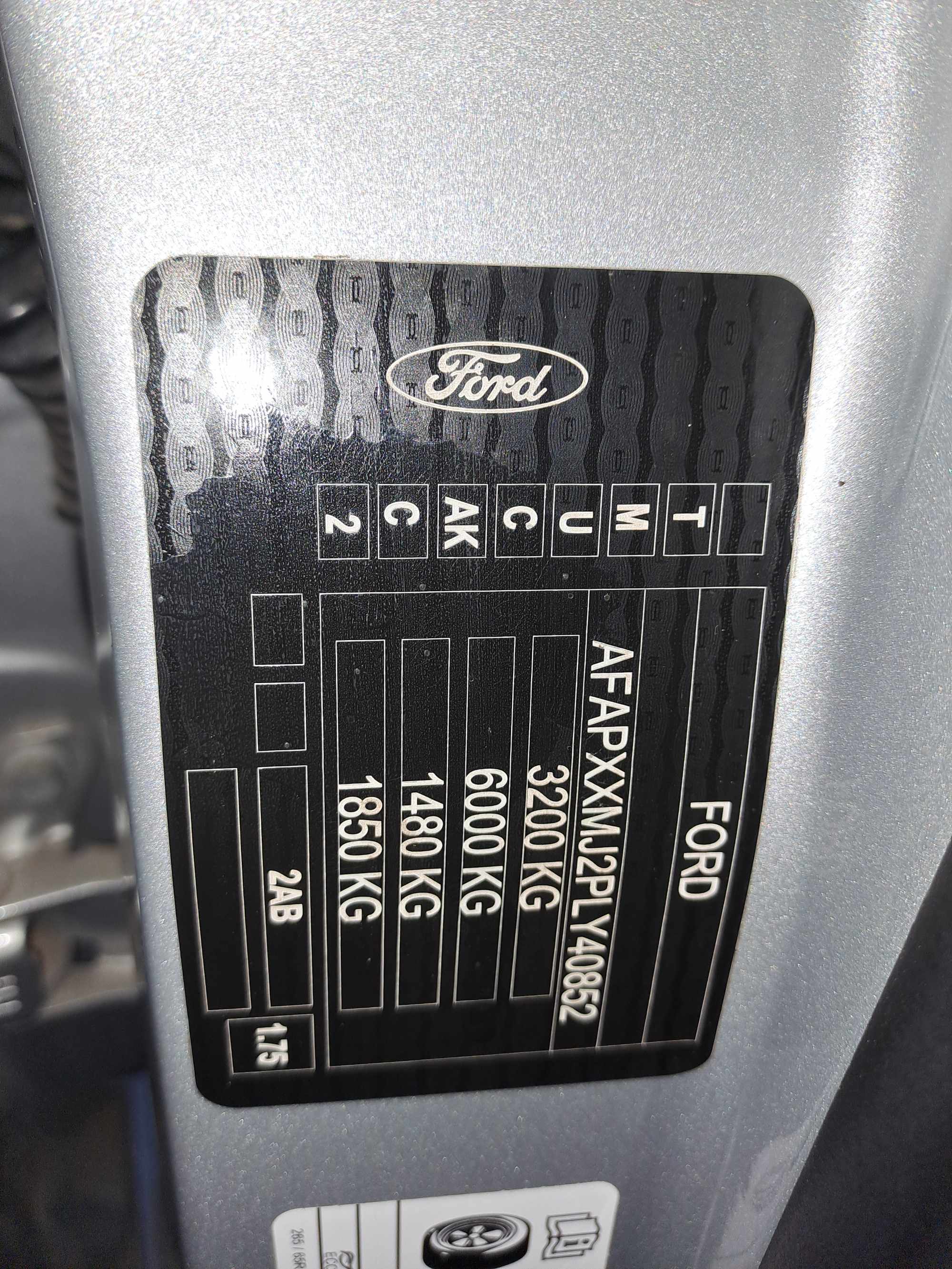 2020 FORD RANGER 2.0D XLT A/T P/U D/C thumbnail 5