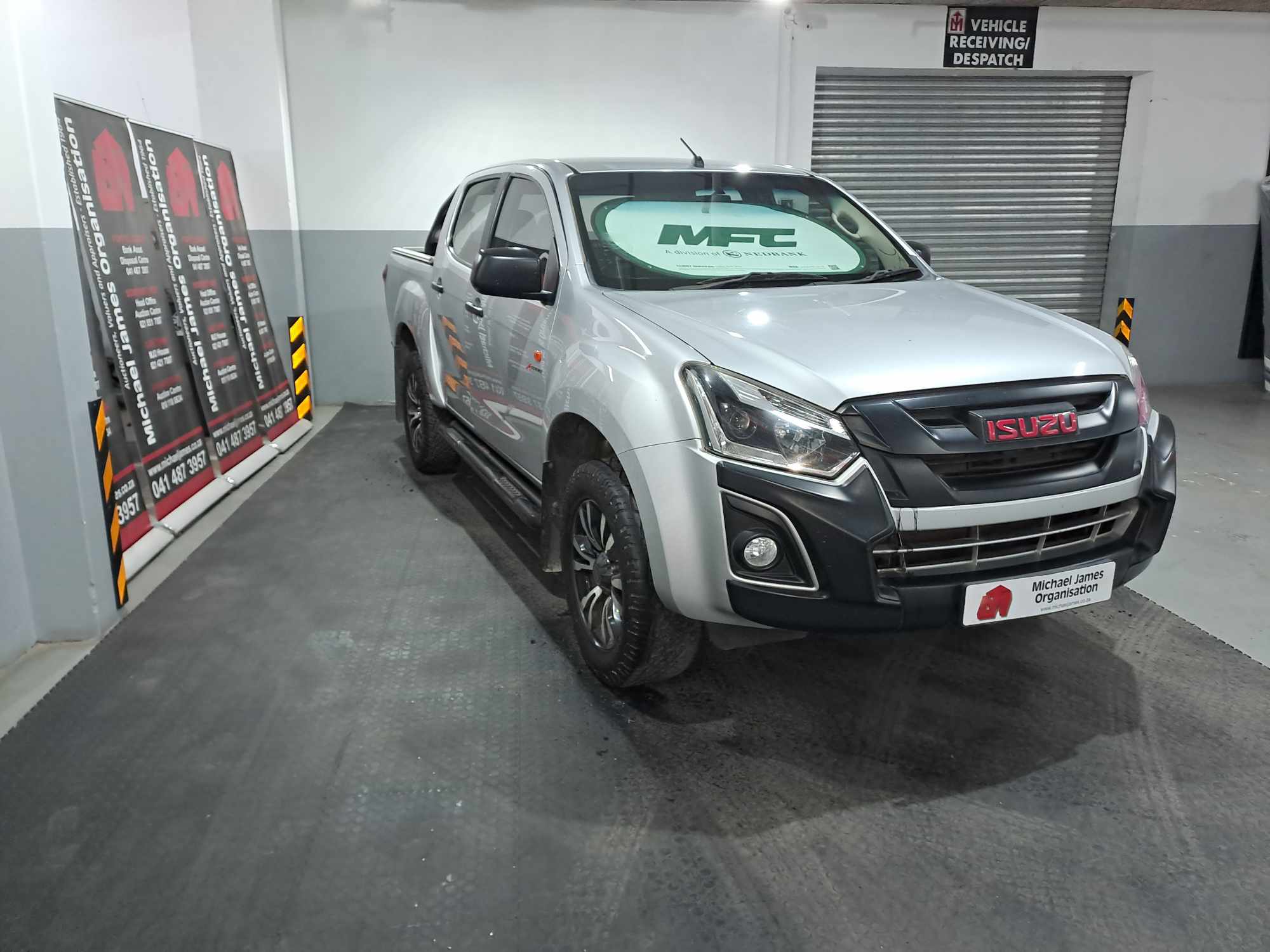2020 ISUZU D-MAX 250 HO X-RIDER D/C P/U