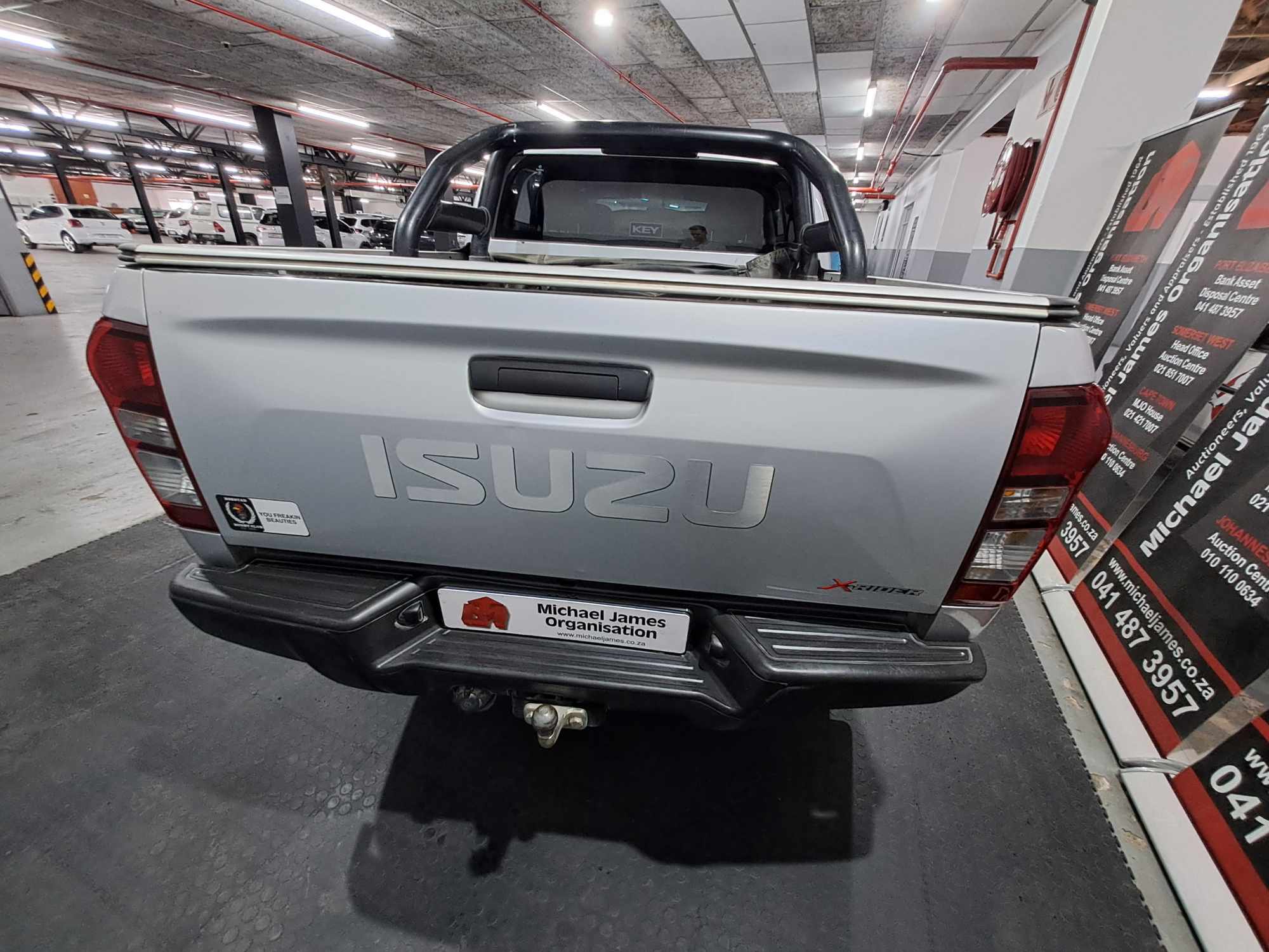 2020 ISUZU D-MAX 250 HO X-RIDER D/C P/U thumbnail 2