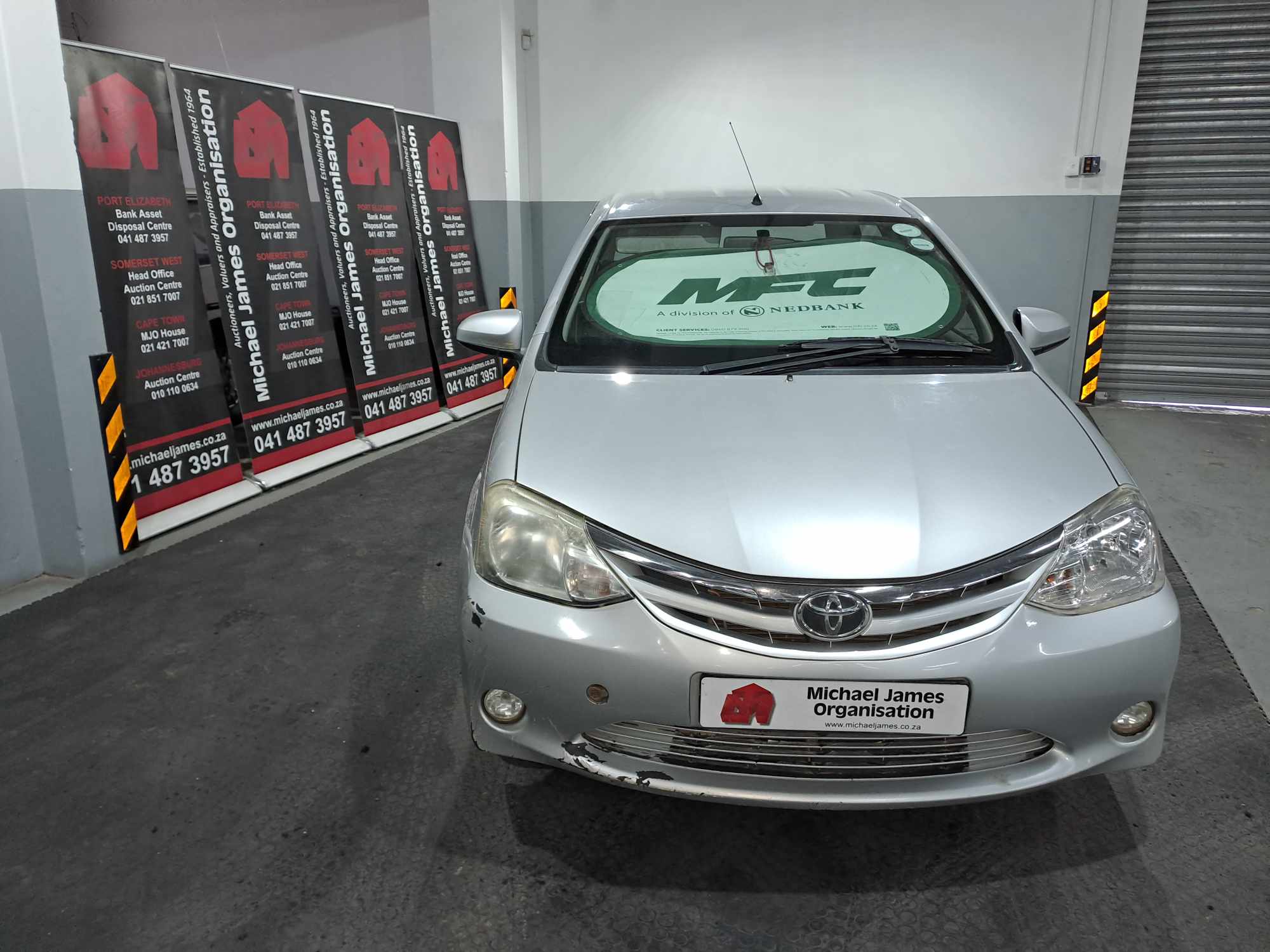2015 TOYOTA ETIOS 1.5 Xi thumbnail 4
