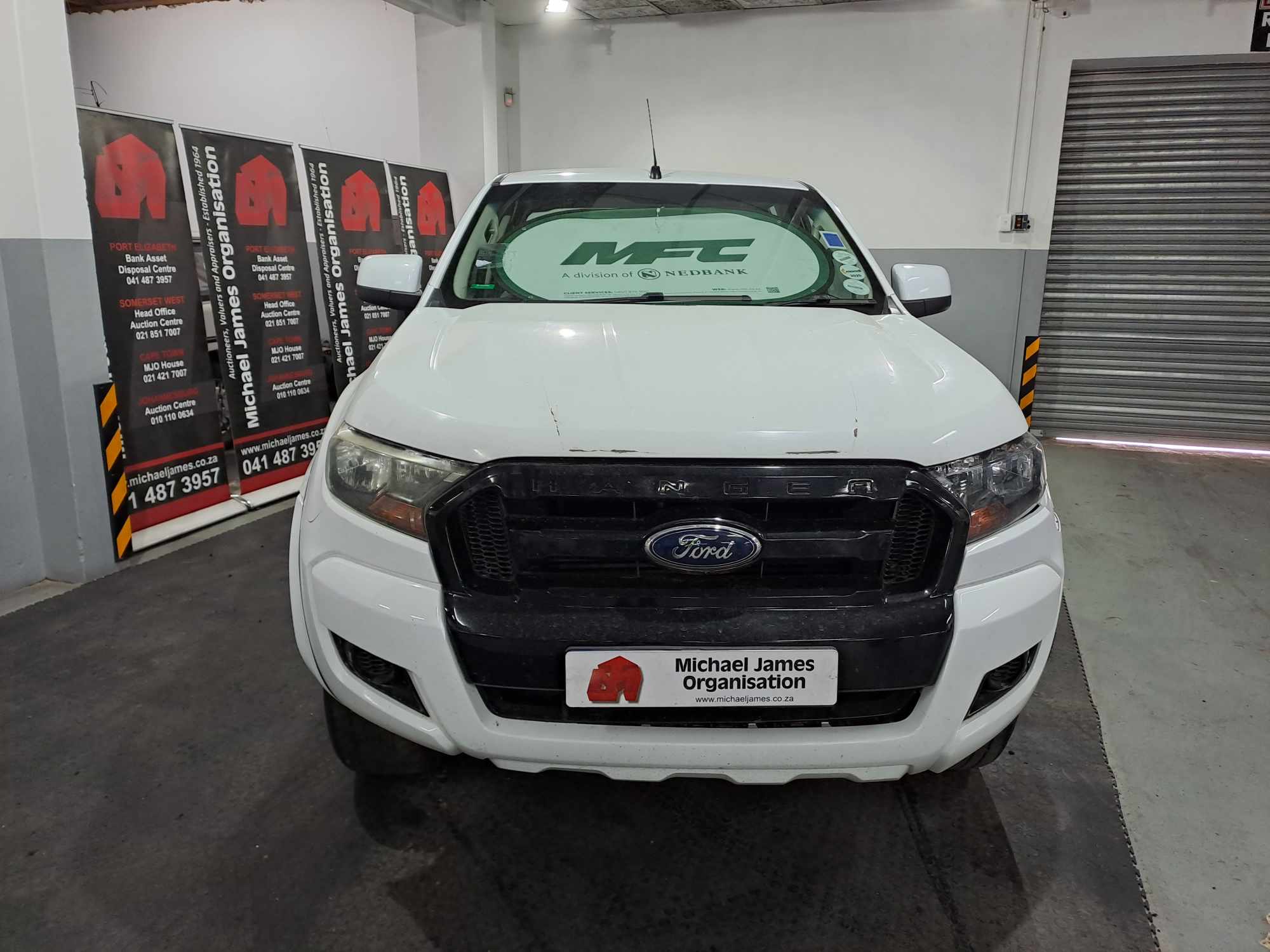 2019 FORD  RANGER 2.2TDCI P/U D/C thumbnail 4